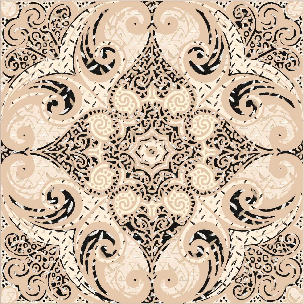 Air Element 90 Square