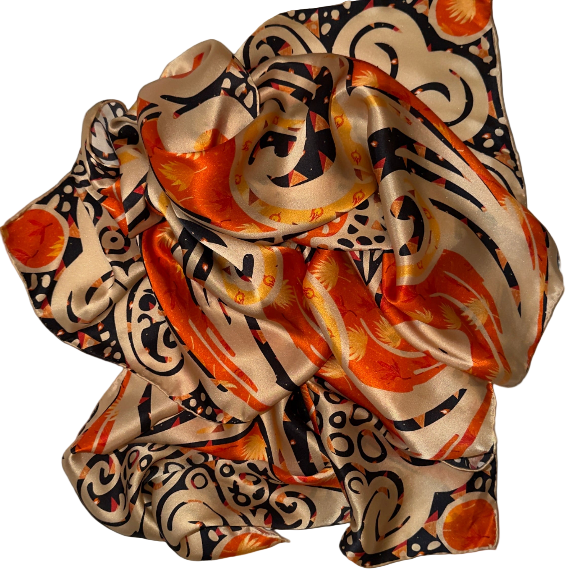 Fire Element 90 Square