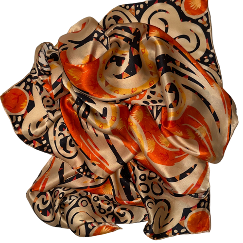 Fire Element 90 Square